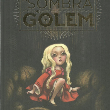 LA SOMBRA DEL GOLEM | ELIETTE ABECASSIS