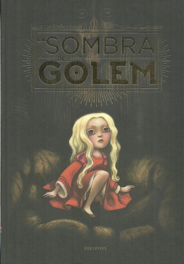 LA SOMBRA DEL GOLEM | ELIETTE ABECASSIS