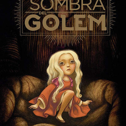 LA SOMBRA DEL GOLEM | ELIETTE ABECASSIS
