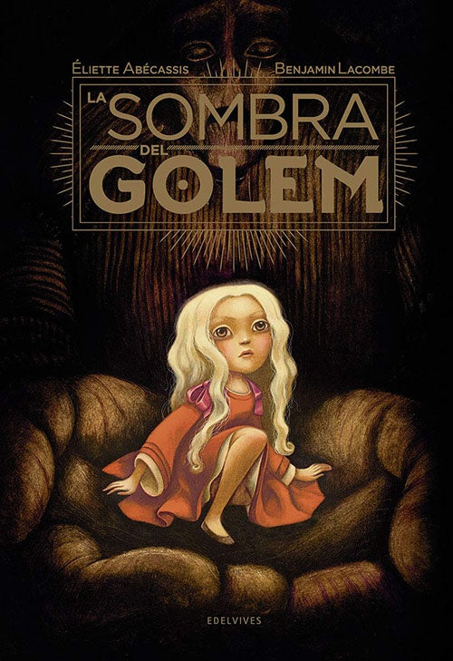 LA SOMBRA DEL GOLEM | ELIETTE ABECASSIS