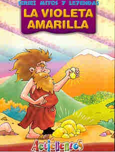 VIOLETA AMARILLA, LA | LATINBOOKS