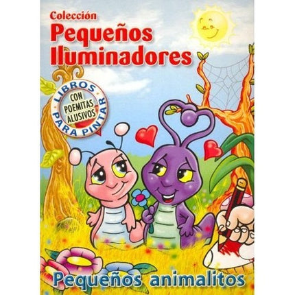 PEQUEÑOS ANIMALITOS | PEQUEÑOS ILUMINADORES