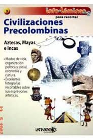 INFOLAMINS CIVILIZACIONES PRECOLOMBINAS