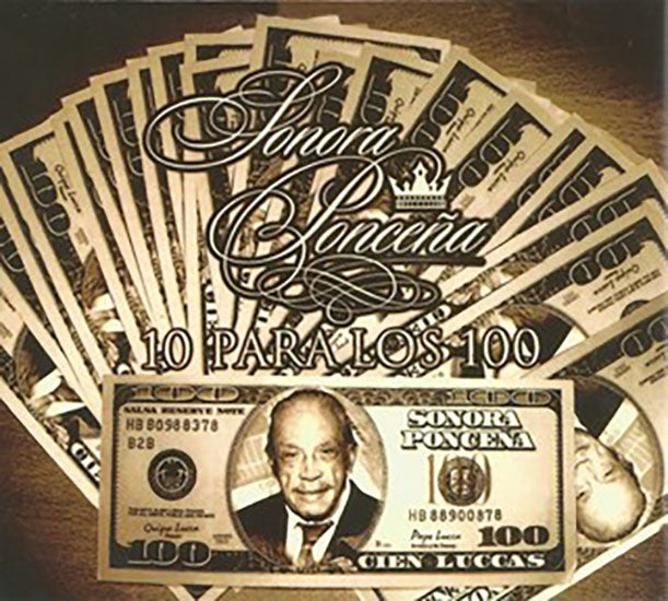 10 PARA LOS 100 | SONORA PONCEÑA