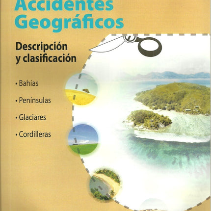 INFOLAMINAS ACCIDENTES GEOGRAFICOS | AUTORES VARIOS