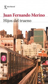 HIJOS DEL TRUENO | JUAN FERNADO MERINO