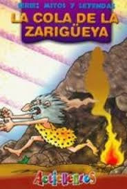 COLA DE LA ZARIGUEYA, LA | AUTORES VARIOS