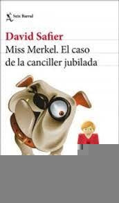 MISS MERKEL | DAVID SAFIER