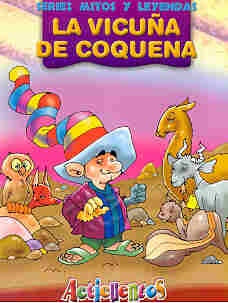 VICUÑA DE COQUENA, LA | AUTORES VARIOS