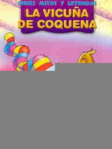 VICUÑA DE COQUENA, LA | AUTORES VARIOS