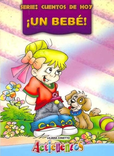 UN BEBE! | LATINBOOKS