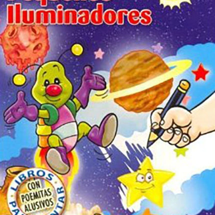 EXTRAÑOS VIAJEROS | PEQUEÑOS ILUMINADORES