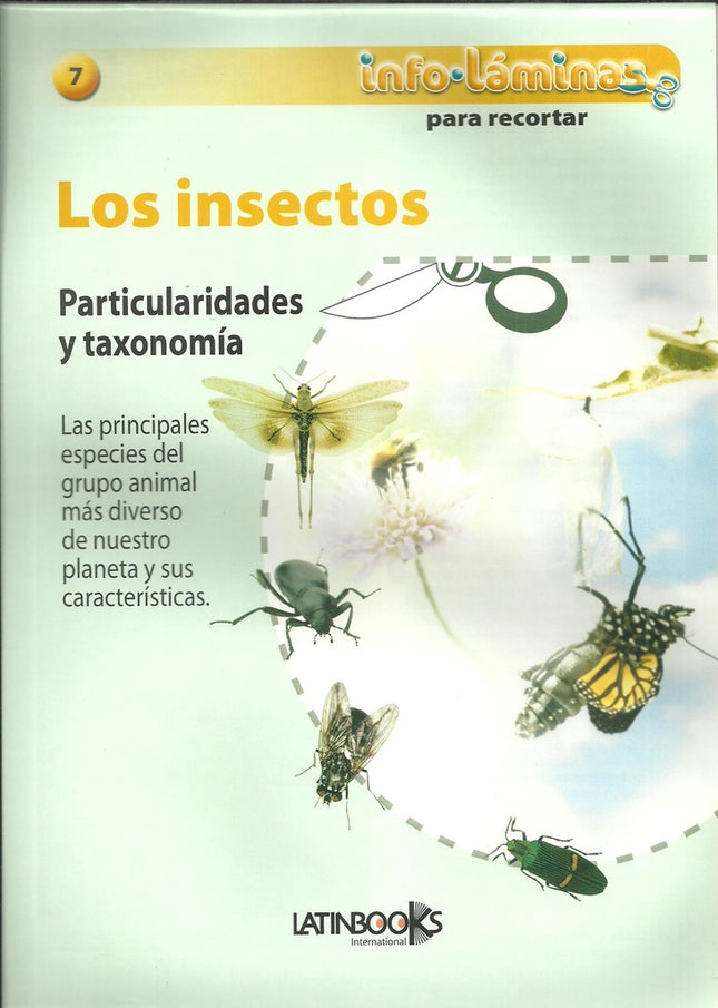 INFOLAMINAS LOS INSECTOS