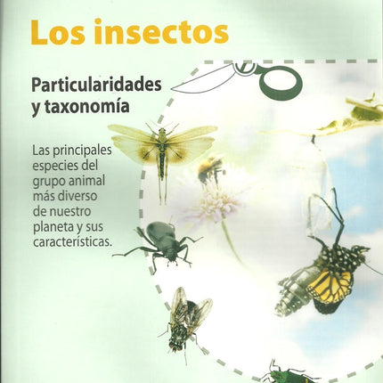INFOLAMINAS LOS INSECTOS