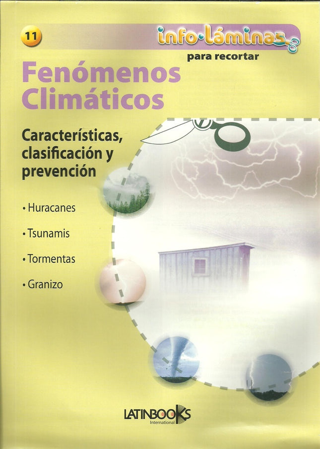INFOLAMINAS FENOMENOS CLIMATICOS