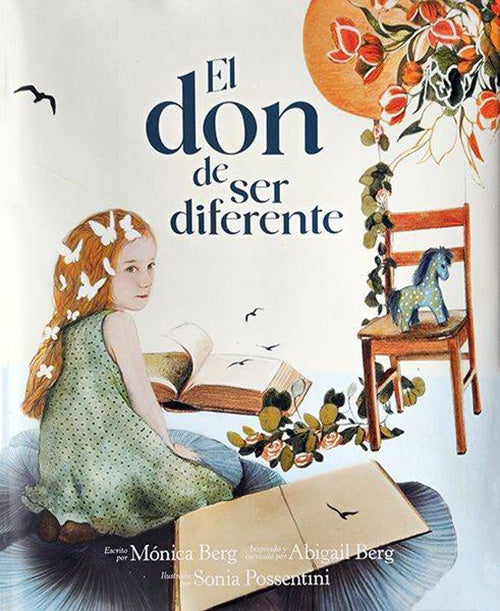 DON DE SER DIFERENTE, EL | MONICA BERG