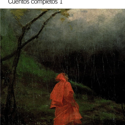 CUENTOS COMPLETOS 1 | JACOB GRIMM