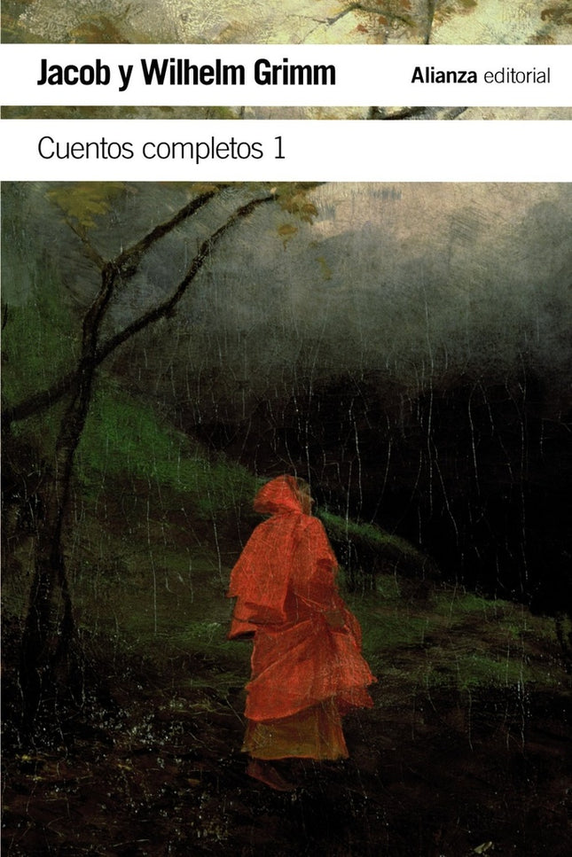 CUENTOS COMPLETOS 1 | JACOB GRIMM
