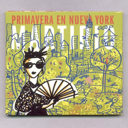 PRIMAVERA EN NEW YORK | MARTIRIO