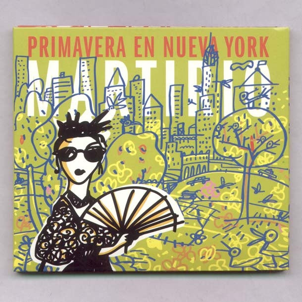 PRIMAVERA EN NEW YORK | MARTIRIO