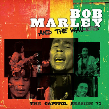THE CAPITOL SESSION ´73 | MARLEY, WAILERS