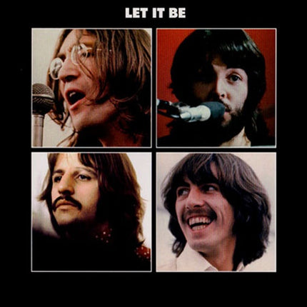 LET IT BE (NEW MIXES BY GILES MARTIN AND SAM OKELL | THE BEATLES