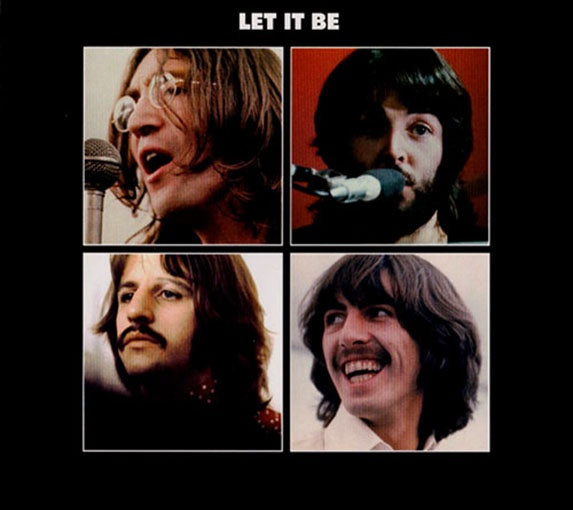 LET IT BE (NEW MIXES BY GILES MARTIN AND SAM OKELL | THE BEATLES