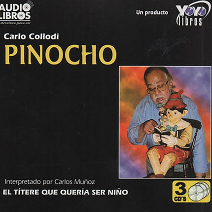 PINOCHO | CARLO CALLODI