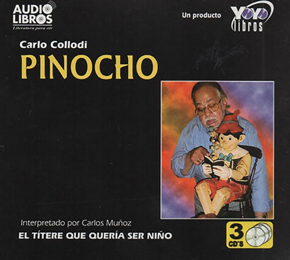 PINOCHO | CARLO CALLODI