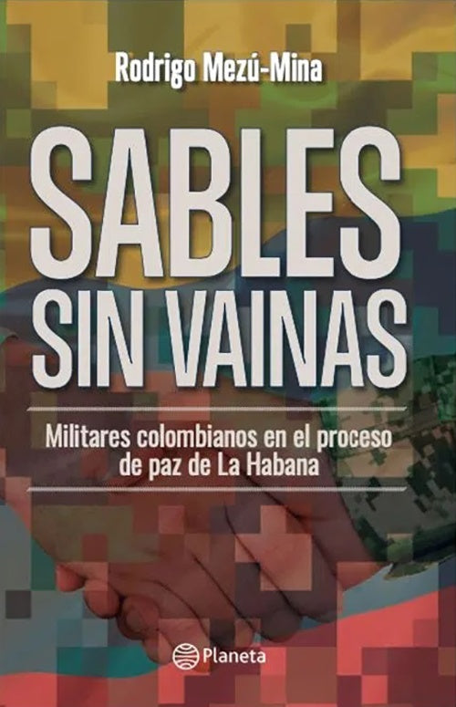 SABLES SIN VAINAS | RODRIGO MEZU-MINA