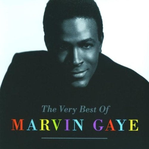THE VERY BEST OF | MARVIN GAYE