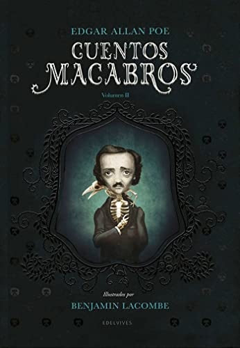 CUENTOS MACABROS VOL II | EDGAR ALLAN POE