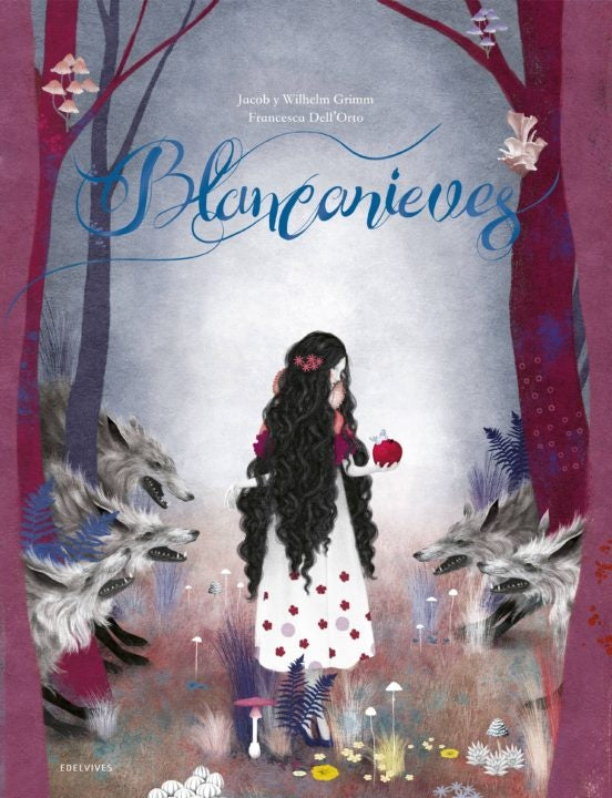 BLANCANIEVES | WILHELM GRIMM