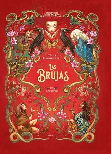 BRUJAS, LAS | CECILE ROUMIGUIERE