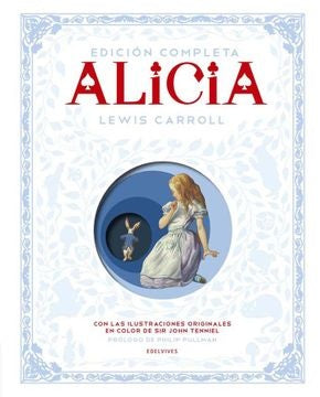 ALICIA (ED. COMPLETA) | LEWIS CARROLL
