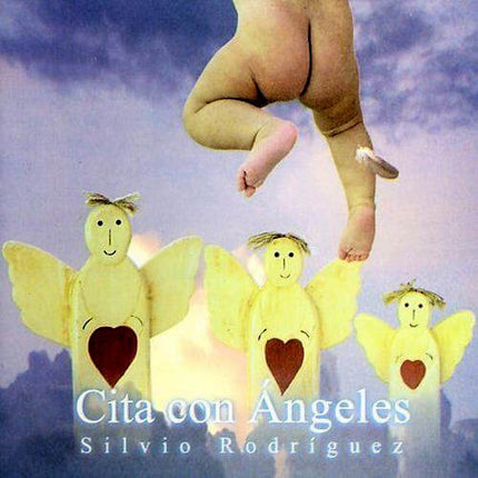 CITA CON LOS ANGELES | SILVIO RODRIGUEZ