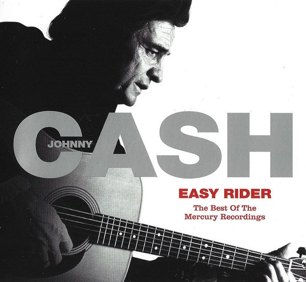 EASY RIDER: THE BEST OF THE MERCURY RECORDINGS | JOHNNY CASH