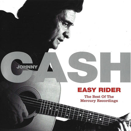 EASY RIDER: THE BEST OF THE MERCURY RECORDINGS | JOHNNY CASH