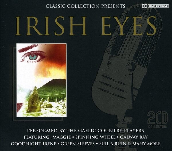 IRISH EYES | GAELIC COUNTRY