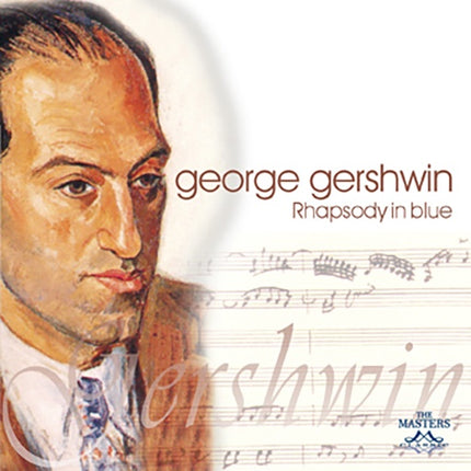 RHAPSODY IN BLUE | AUTORES VARIOS,