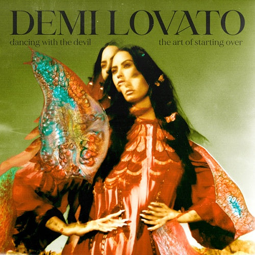 DANCING WITH THE DEVIL - THE ART OF STARTING OVER | DEMI LOVATO