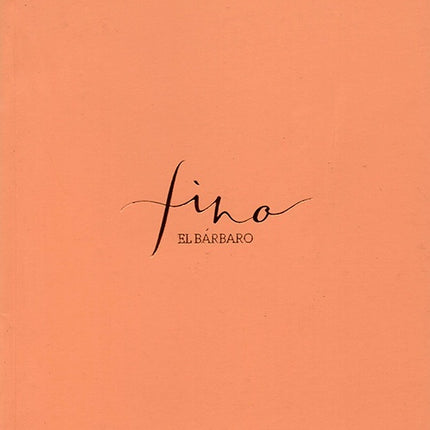 FINO EL BARBARO | MAITE IBARRECHE