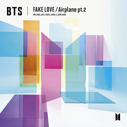 FAKE LOVE / AIRPLANE PT.2 | BTS