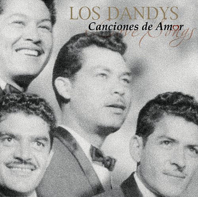 CANCIONES DE AMOR | LOS DANDYS
