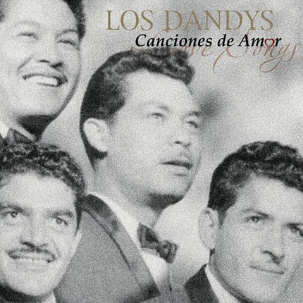 CANCIONES DE AMOR | LOS DANDYS