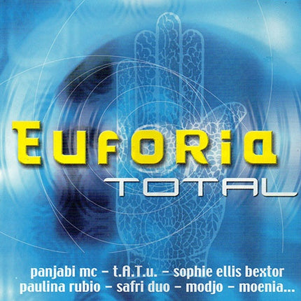 EUFORIA TOTAL | AUTORES VARIOS