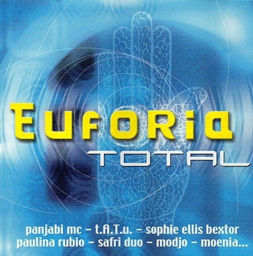 EUFORIA TOTAL | AUTORES VARIOS