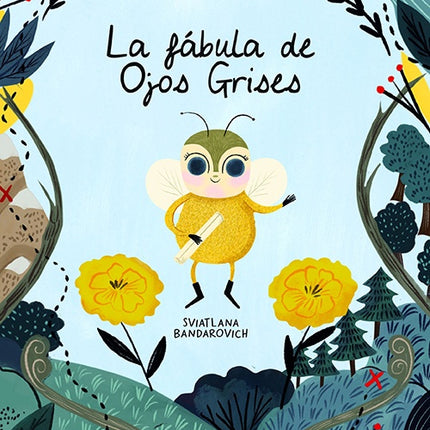 FABULA DE OJOS GRISES, LA | SVIATLANA ALEKSIEVICH