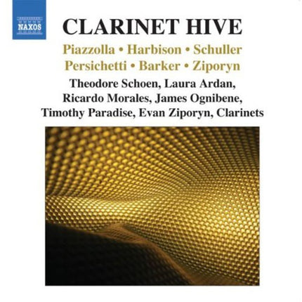 CLARINET HIVE | PIAZZOLLA, SCHOEN y otros