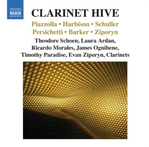 CLARINET HIVE | PIAZZOLLA, SCHOEN y otros